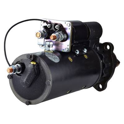 Rareelectrical - New 11T Starter Fits Waukesha Engine F-3521 L-5108G L-5790 L-7042G 5L4513 Sl8207 - Image 3