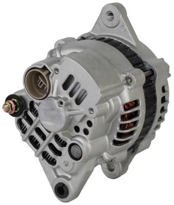 Rareelectrical - New Alternator Compatible With Geo Metro Tracker Pontiac Sunrunner 31400-60A20 3140086520 - Image 3