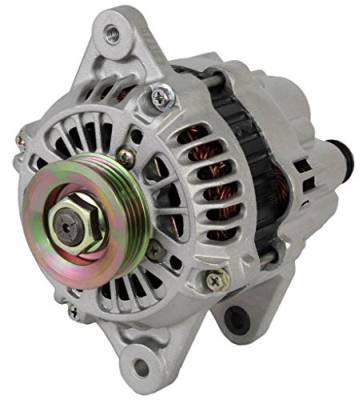 Rareelectrical - New Alternator Compatible With Geo Metro Tracker Pontiac Sunrunner 31400-60A20 3140086520 - Image 5