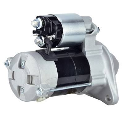 Rareelectrical - New 12V Cw Starter Compatible With Cub Cadet Volunteer 2008-11 2012 428000-2192 4280002190 - Image 2