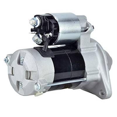 Rareelectrical - New 12V Cw Starter Compatible With Cub Cadet Volunteer 2008-11 2012 428000-2192 4280002190 - Image 4