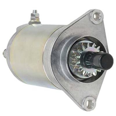 Rareelectrical - New Starter Fits Briggs And Stratton Engines 245430 245432 245435 2000-10 715208 - Image 5