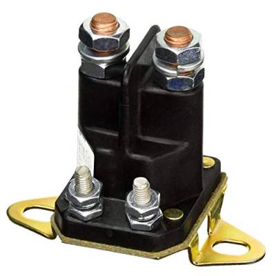 Rareelectrical - New 12 Volt Continuous Duty Cole Hersee Solenoid Compatible With Various Applications By Part - Image 2