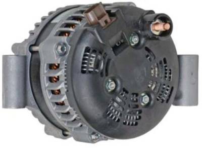 Rareelectrical - New Alternator Compatible With Ford F-Series Pickups 6.4L 391 V8 Diesel 2008-2009 7C3t10300ee - Image 3