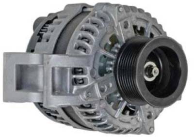 Rareelectrical - New Alternator Compatible With Ford F-Series Pickups 6.4L 391 V8 Diesel 2008-2009 7C3t10300ee - Image 5