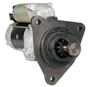 Rareelectrical - New Starter Motor Compatible With Komatsu Crawler Tractor D355a-3 Sn 1010-Up 600-813-4880 - Image 3