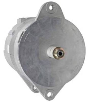 Rareelectrical - New Alternator Compatible With Freightliner 12V 185A Smartcheck Ln4836lgn Thomas Built 185 Amp - Image 1