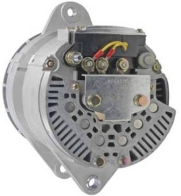 Rareelectrical - New Alternator Compatible With Freightliner 12V 185A Smartcheck Ln4836lgn Thomas Built 185 Amp - Image 3