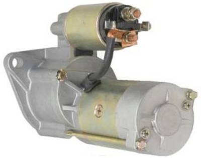 Rareelectrical - New 24V 3.2Kw Starter Motor Compatible With Morooka 800Mst Track Dumper 4D31 Engine Me041704 - Image 3