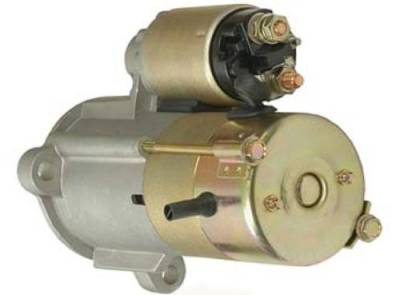 Rareelectrical - New Chevrolet Medium Heavy Duty Starter Compatible With Gas Trucks C4500 C50 C5500 C60 6.0L 7.0L - Image 3