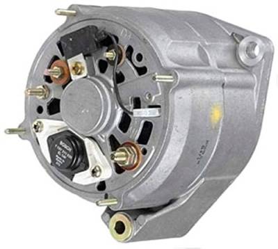 Rareelectrical - New Alternator Compatible With Massey Ferguson Combine Mf-8460 Om366 Om421 366-150-18-50 - Image 3