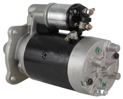 Rareelectrical - Starter Compatible With Massey Ferguson Tractor Mf-65 Mf-20 Mf-2135 26220A 26264 26264A 26264B - Image 3