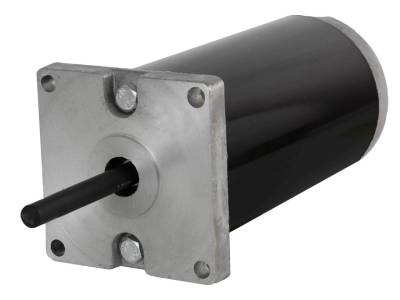 Rareelectrical - New Winch Motor Compatible With Johnson Tarp 1031 Pv-2R420 Lpl-0006 101209888 021007 04646 01873 - Image 1