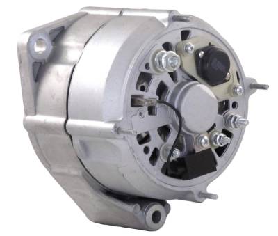 Rareelectrical - New Alternator Compatible With Massey Ferguson Mercedes Combine 1986-1994 1995 1996 By Part Numbers - Image 3