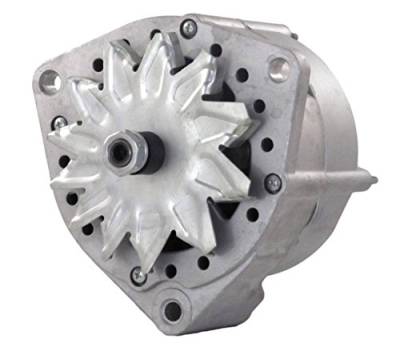 Rareelectrical - New Alternator Compatible With Massey Ferguson Mercedes Combine 1986-1994 1995 1996 By Part Numbers - Image 5