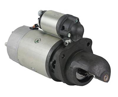 Rareelectrical - New 12V Starter Compatible With Mercedes Benz On-Road Heavy Duty Truck La1113 9-000-083-071 - Image 5