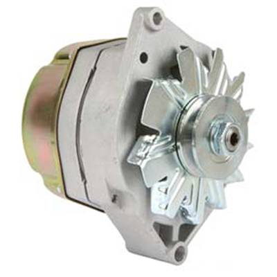 Rareelectrical - New 12V 94A Alternator Fits Valeo Marine Engines A13n147m 185970 A13n35m A13n2m - Image 1