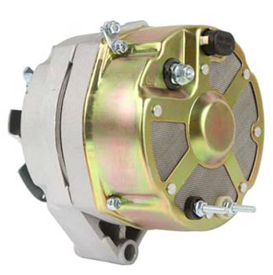 Rareelectrical - New 12V 94 Amp Alternator Fits Volvo Penta Engine Ad290 Aq171a Aq200d Md7 A13n1m - Image 3