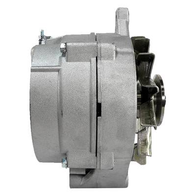 Rareelectrical - New 100A 12 Volt Alternator Compatible With Lincoln Continental Sedan 3.8L 1988-1991 By Part Number - Image 3