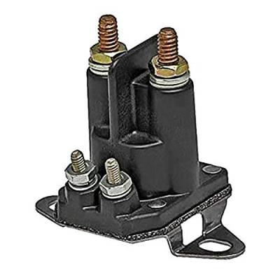 Rareelectrical - New 12 Volt Continuous Duty Cole Hersee Solenoid Compatible With Various Applications By Part - Image 2