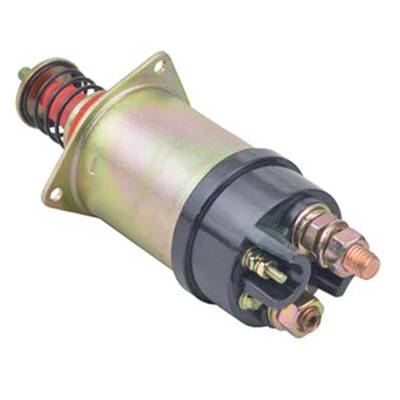 Rareelectrical - New Solenoid Fits Chevrolet P30 Van 1990-2002 1993767 1993854 10461006 10461082 - Image 3