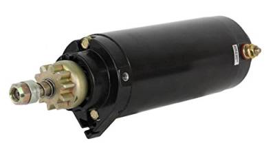 Rareelectrical - New Starter Compatible With Mercury Marine Engine 1976-77 115El 1.6L 99.8Ci 115Hp 50-64975 - Image 5