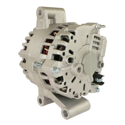 Rareelectrical - New 130A Alternator Compatible With Mercury Cougar 2001 2002 Gl418 Rm1570 Xs8z-10346-Fbrm Al7584x - Image 3