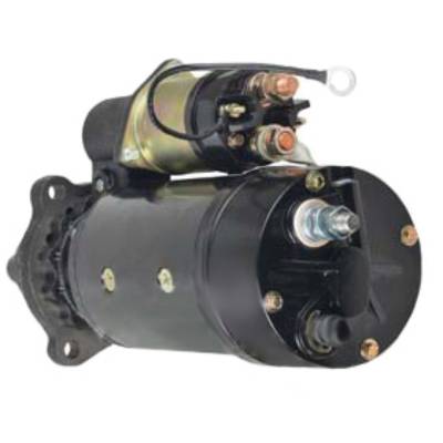 Rareelectrical - New 24V Starter Replaces Gillig 5319322026 5319322028 Fits Industrial Engines - Image 3