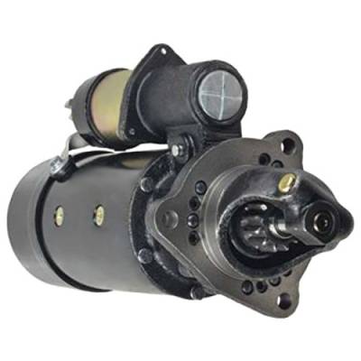 Rareelectrical - New 24V Starter Replaces Gillig 5319322026 5319322028 Fits Industrial Engines - Image 5