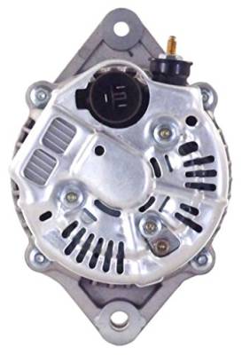 Rareelectrical - New Alternator Compatible With John Deere Farm Tractor 5415 5510 5510N 5515 5615 F&V Re71763 - Image 3