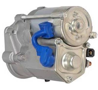 Rareelectrical - New Starter Motor Compatible With New Holland Tc21da Tc23da Tc24d 128000-0100 714/36700 - Image 3