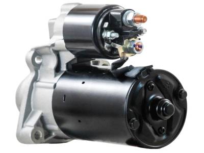 Rareelectrical - New Starter Motor Compatible With Bmw 318, 323, 328, 330, 525, 528, 530, M3, Z3, Z4, 1.9L 2.5 - Image 3