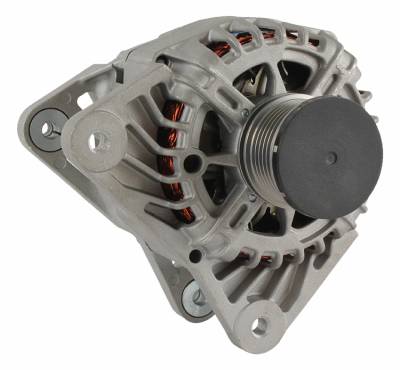 Rareelectrical - New 12V 110 Amp Alternator Compatible With Nissan Sentra 1.8L 1798Cc 2015 2016 2611855B 231003Sh2b - Image 1