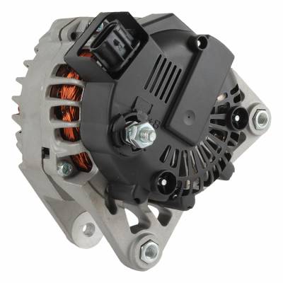 Rareelectrical - New 12V 110 Amp Alternator Compatible With Nissan Sentra 1.8L 1798Cc 2015 2016 2611855B 231003Sh2b - Image 3