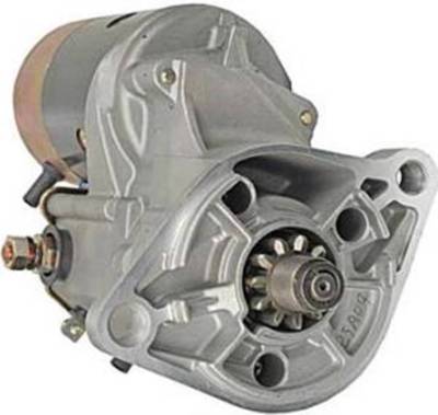 Rareelectrical - New 24V 11T Starter Motor Compatible With Toyota Lift Truck Bj42 Bj46 B/3B Engine 028000-5690 - Image 3