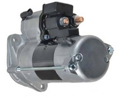 Rareelectrical - New 24V Starter Compatible With Cummins 6Cta 8.3L 4996709 499670900 428000-7120 4280007120 - Image 3