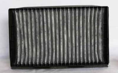 Rareelectrical - New Cabin Air Filter Compatible With 1999-09 Saab 9-5 49370 C28165 Cf1132 C3726 042-2037 0422037 - Image 3