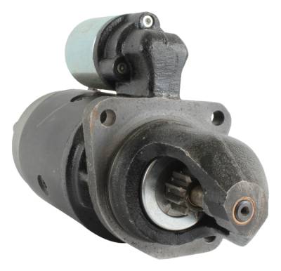 Rareelectrical - New 12V Starter Compatible With Willmar Sprayer 7400 Xplorer 6Bta 11132180 A187549 3283330 3283329 - Image 3