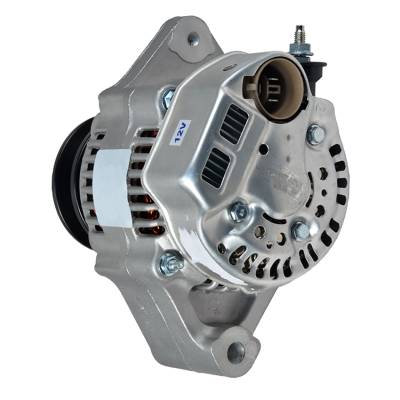 Rareelectrical - New 50Amp Alternator Fits Toyota 02-2Tg20 02-2Tg25 4Y 100211-9130 27060-78151-71 - Image 2