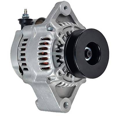 Rareelectrical - New 50Amp Alternator Fits Toyota 02-2Tg20 02-2Tg25 4Y 100211-9130 27060-78151-71 - Image 3