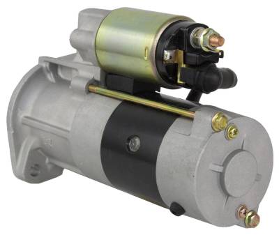 Rareelectrical - New Starter Motor Compatible With Kubota Tractor M6040 Dt Dth Hdnb M7040 Dt Dth Diesel 1G772-63010 - Image 3