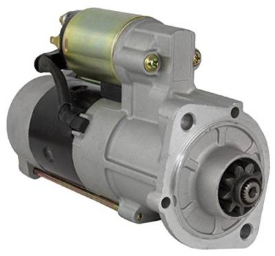 Rareelectrical - New Starter Motor Compatible With Kubota Tractor M6040 Dt Dth Hdnb M7040 Dt Dth Diesel 1G772-63010 - Image 5