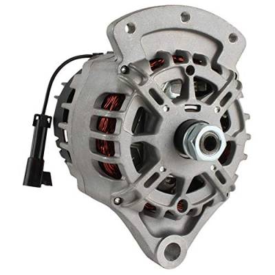 Rareelectrical - New 70A Alternator Fits Carrier Transicold Various 1974-80 30-01114-12 300111412 - Image 5