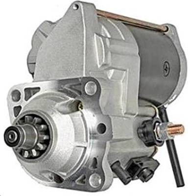 Rareelectrical - New Starter Motor Compatible With John Deere Re70474 Re70960 228000-6550 228000-6551 2280006550 - Image 3