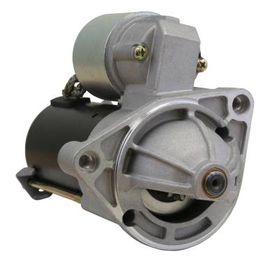 Rareelectrical - New 12V Cw Starter Compatible With John Deere Utv Gator 4X4 Mia11732 495858 D6gc201 49-5858 - Image 1