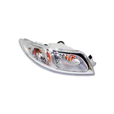 Rareelectrical - New Right Headlight Fits International 4000 Series Hd Truck 2003-2009 3574388C93 - Image 3