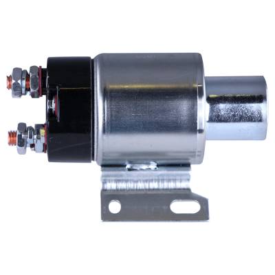 Rareelectrical - New Starter Solenoid Compatible With Case Farm Tractor 770 870 970 Diesel Delco 1113688 - Image 5