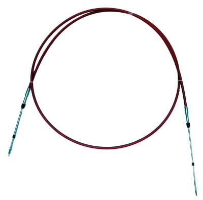 Rareelectrical - New Steering Cable Compatible With Yamaha 99 00 01 02 03 04 05 Wave Runner Xl Xlt F0d-U1481-10-00 - Image 3