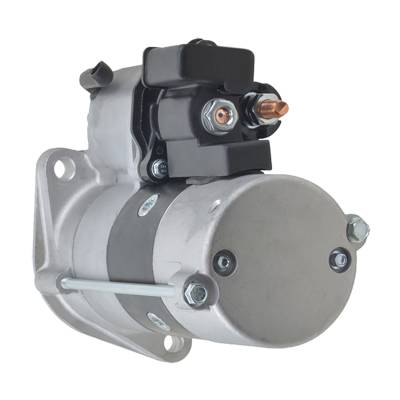 Rareelectrical - New 10T 12V Starter Fits Cummins Industrial Engines Qsb Series 4.5 428000-7092 - Image 3