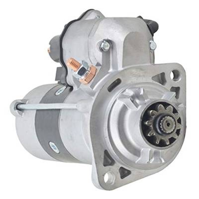 Rareelectrical - New 10T 12V Starter Fits Cummins Industrial Engines Qsb Series 4.5 428000-7092 - Image 5